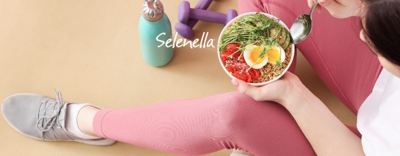 Allenamento mattutino in estate: colazione s&igrave; o no? - Il Blog di Selenella
