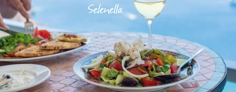 Cosa mangiare dopo una giornata al mare - Il Blog di Selenella