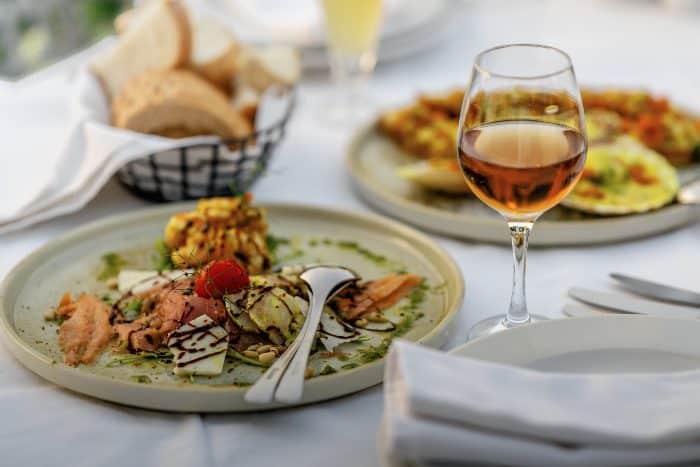 Cosa mangiare a cena dopo il mare