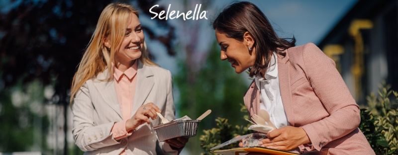 Pranzo d&rsquo;estate, idee per l&rsquo;ufficio - Il Blog di Selenella