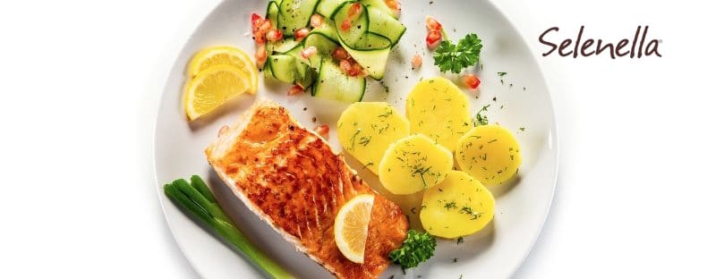 I migliori contorni estivi per carne e pesce - Il Blog di Selenella
