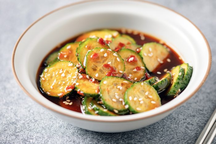 Come marinare le verdure