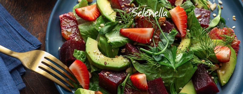 Cena estiva leggera ma saziante: cosa mettere nel piatto - Il Blog di Selenella