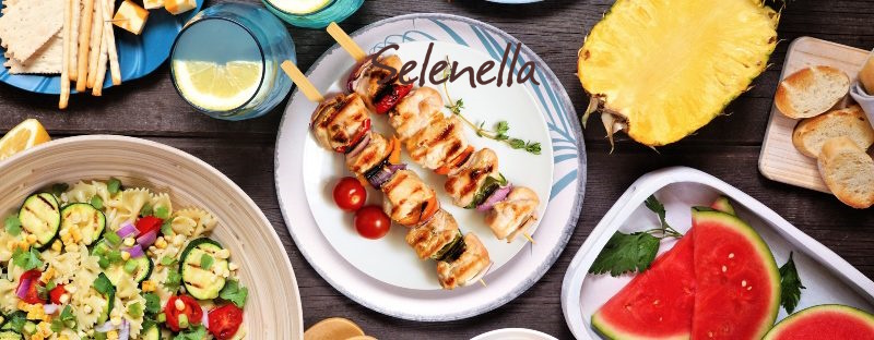 5 idee per una cena fredda completa - Il Blog di Selenella