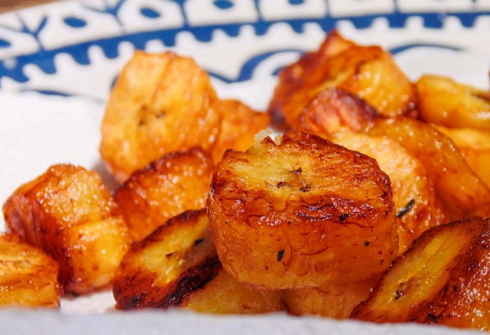 Patate croccanti al forno