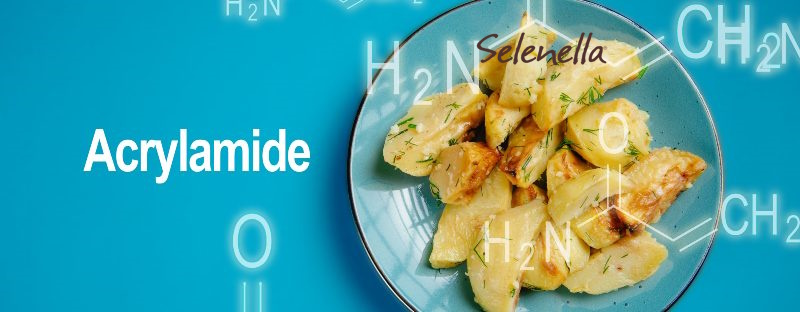 Acrilammide nelle patate: cos’è, quando si forma e come ridurla in cucina - Il Blog di Selenella