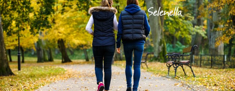 Camminare dopo i pasti: quanto serve e quali benefici può avere - Il Blog di Selenella