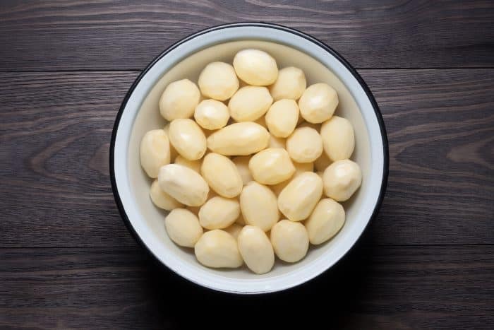 Come evitare che le patate diventino scure