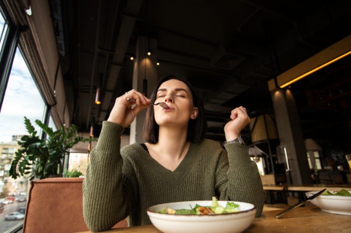 Come mangiare più lentamente