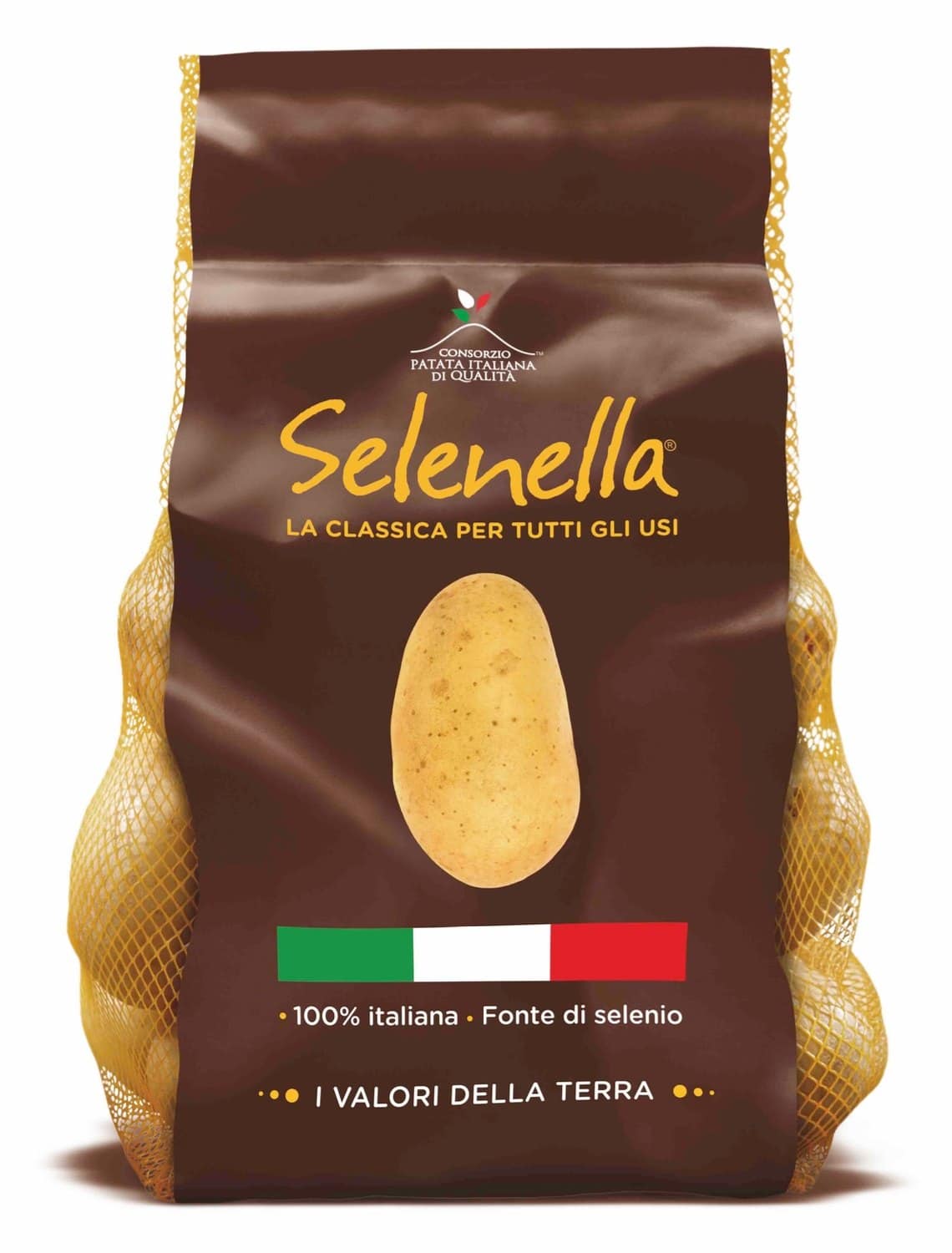 Confezione Patata Classica Selenella Confezione Patata Classica Selenella