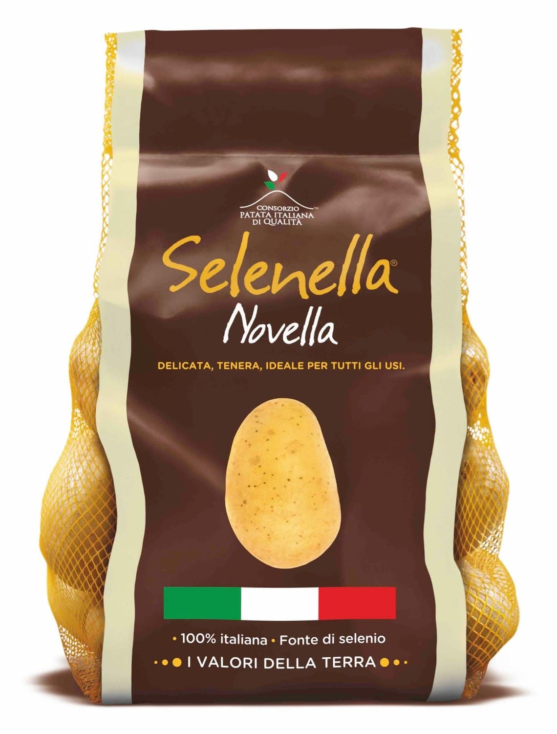 Confezione Patata Novella Selenella