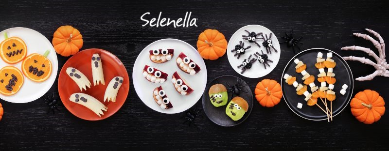 Ricette di Halloween con patate, carote e cipolle: 5 idee Ricette di Halloween con patate, carote e cipolle: 5 idee - Il Blog di Selenella